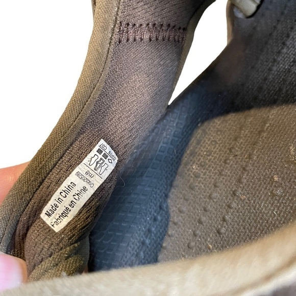 Crocs Swiftwater Mesh Wave Brown Sandals Slip On Shoes 205289 Men's Size 8 - Picture 2 of 7